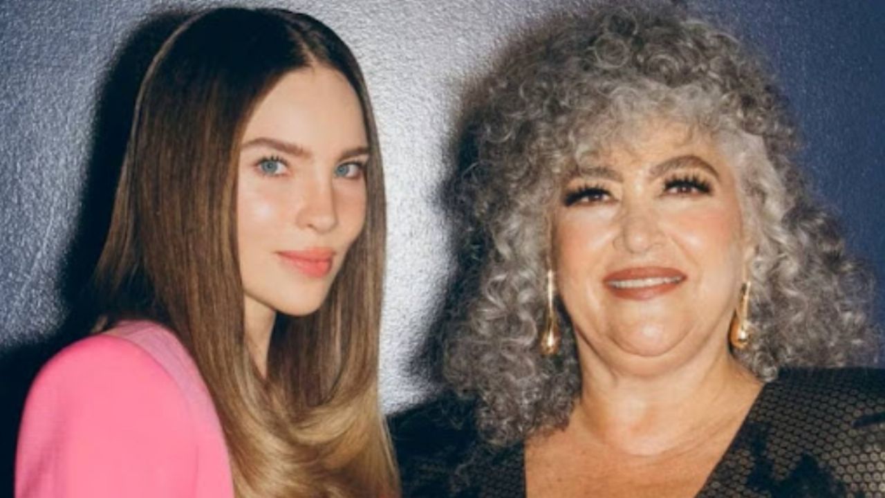 Amanda Miguel rompe el silencio y aclara el escándalo por costoso regalo de Belinda en ‘Mentiras’