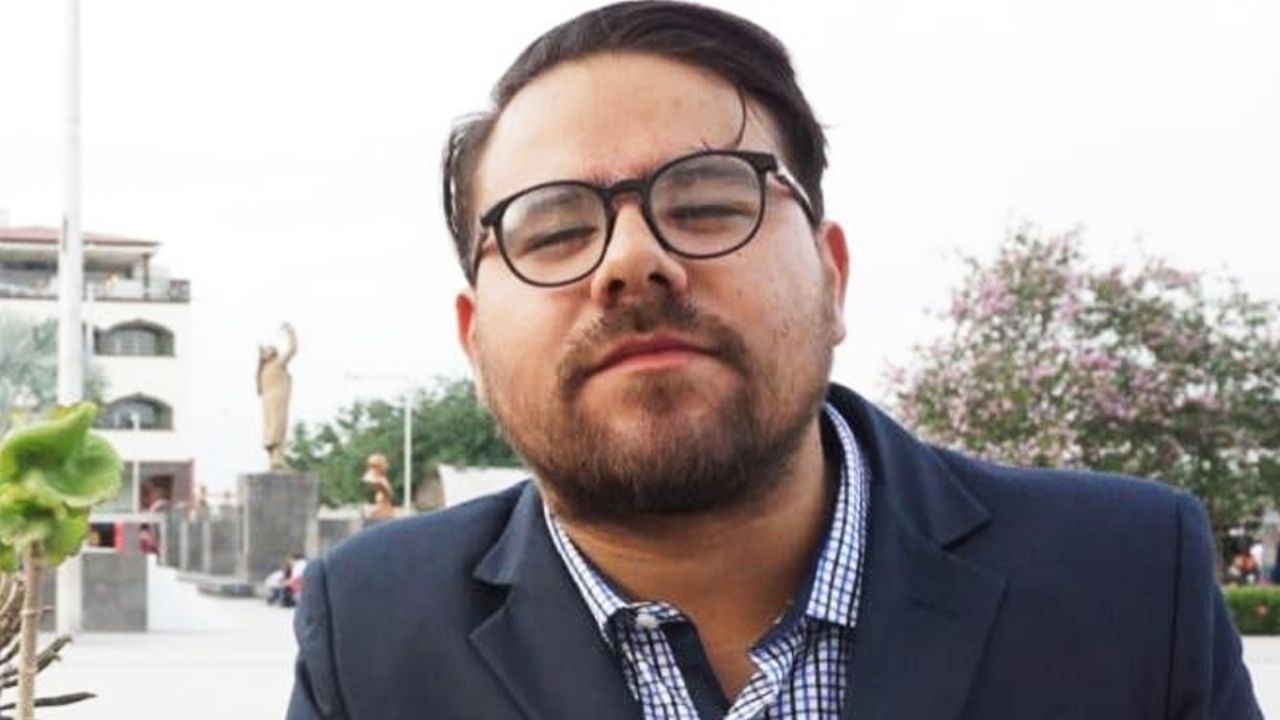Hallan con vida a Baruch Alejandro Loya, periodista reportado como desaparecido en Tamaulipas