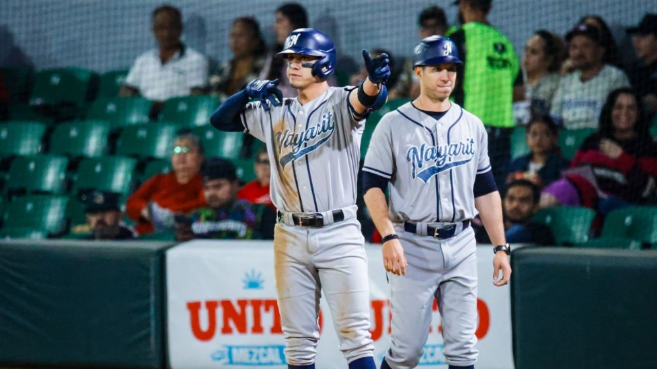 Jaguares de Nayarit no afloja el paso y lidera el apretado Standing de la LAMP 2025-2026