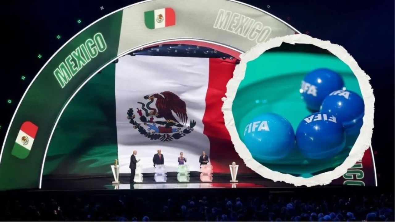 Este es el grupo de México en el Mundial 2026, termina racha histórica de Lebron James y más en Top 3 Deportes