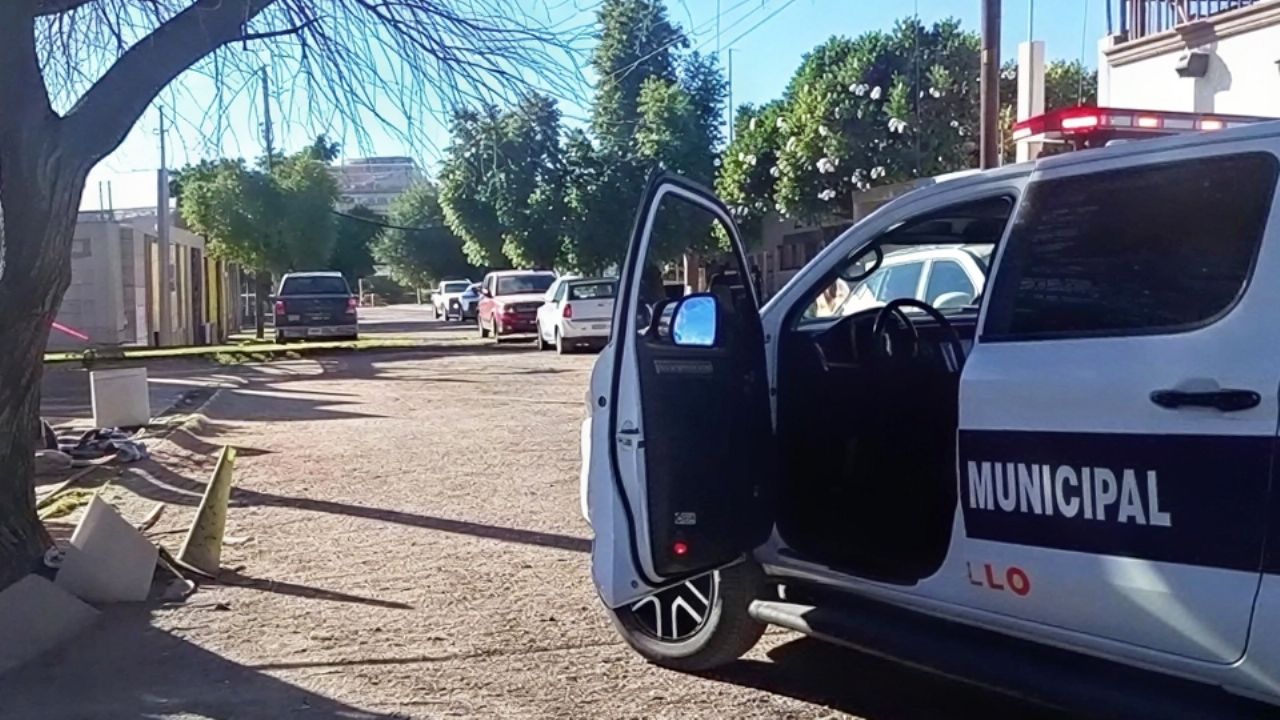 Irrumpen en domicilio y ejecutan a hombre al norte de Hermosillo; le dispararon en la cabeza