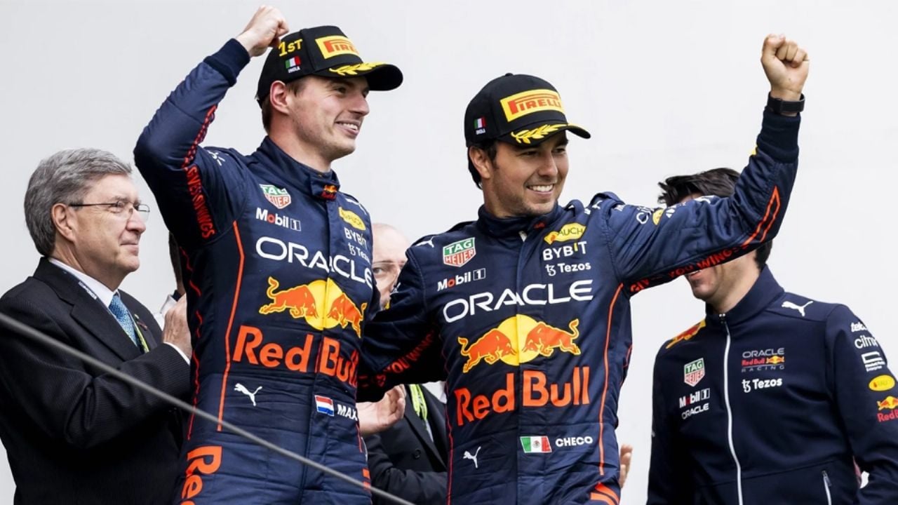 Extraña a ‘Checo’ Pérez; Max Verstappen describe a lo que necesita como segundo piloto de Red Bull