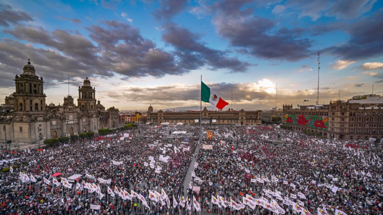 Tráfico en CDMX: Se espera caos por marchas y bloqueos este 6 de diciembre en la capital