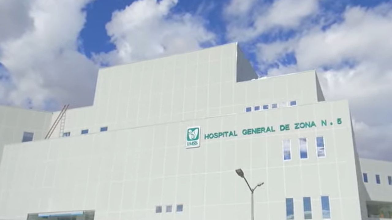 Tragedia en Nogales: Bebé de 9 meses termina hospitalizada tras caerle agua hirviendo en su hogar