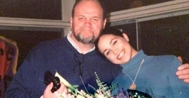 Meghan Markle habría buscado a su padre Thomas Markle tras confirmarse que estuvo al borde de la muerte