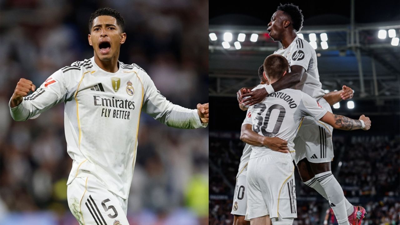 Real Madrid vs Celta de Vigo; horarios y dónde ver EN VIVO a los ‘Merengues’ en LaLiga