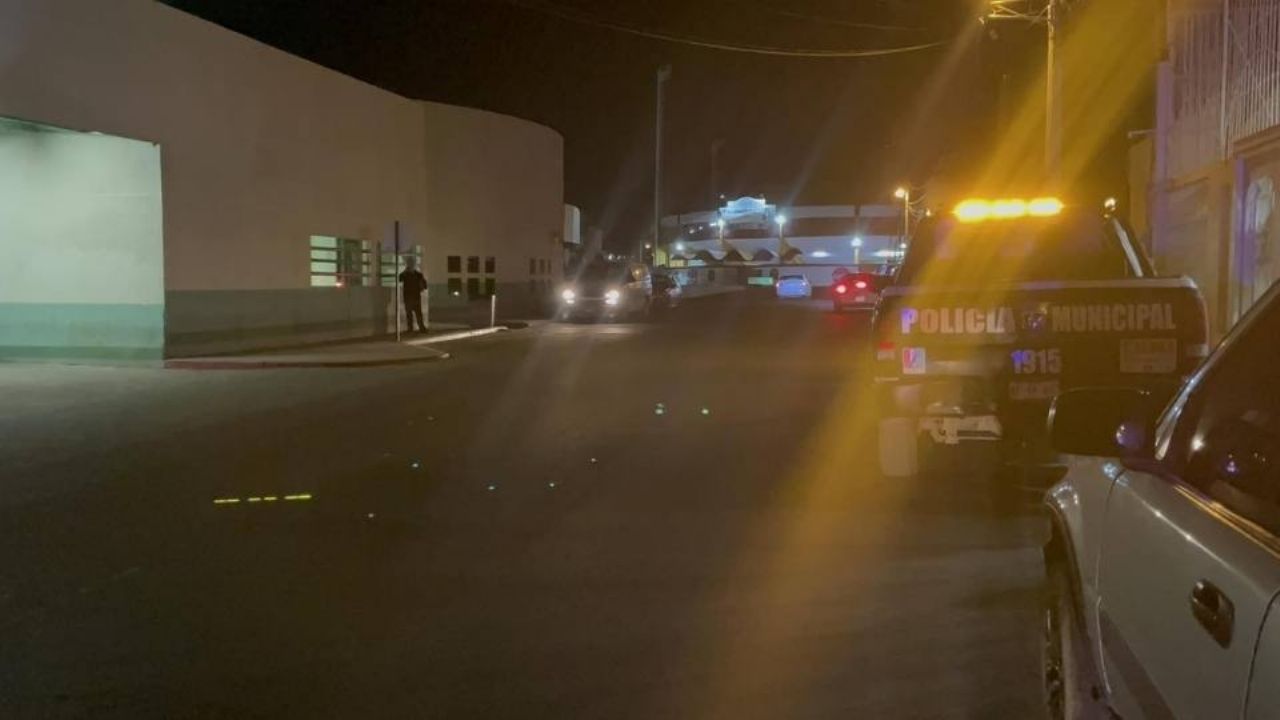 Terminó inconsciente: Reportan agresión física contra una menor afuera del Conalep en Nogales