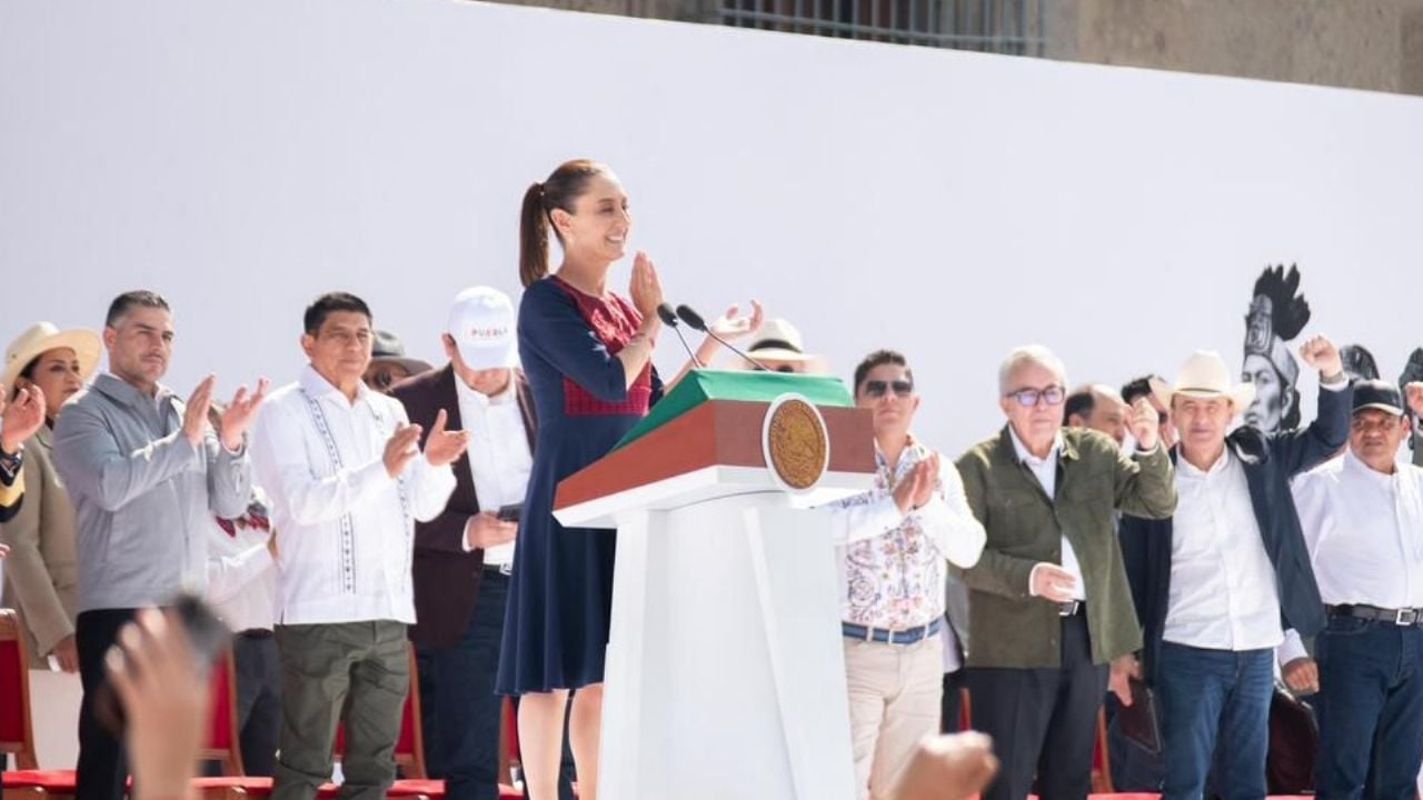 A 7 años del arranque de la 4T, Alfonso Durazo subraya avances y continuidad bajo Sheinbaum