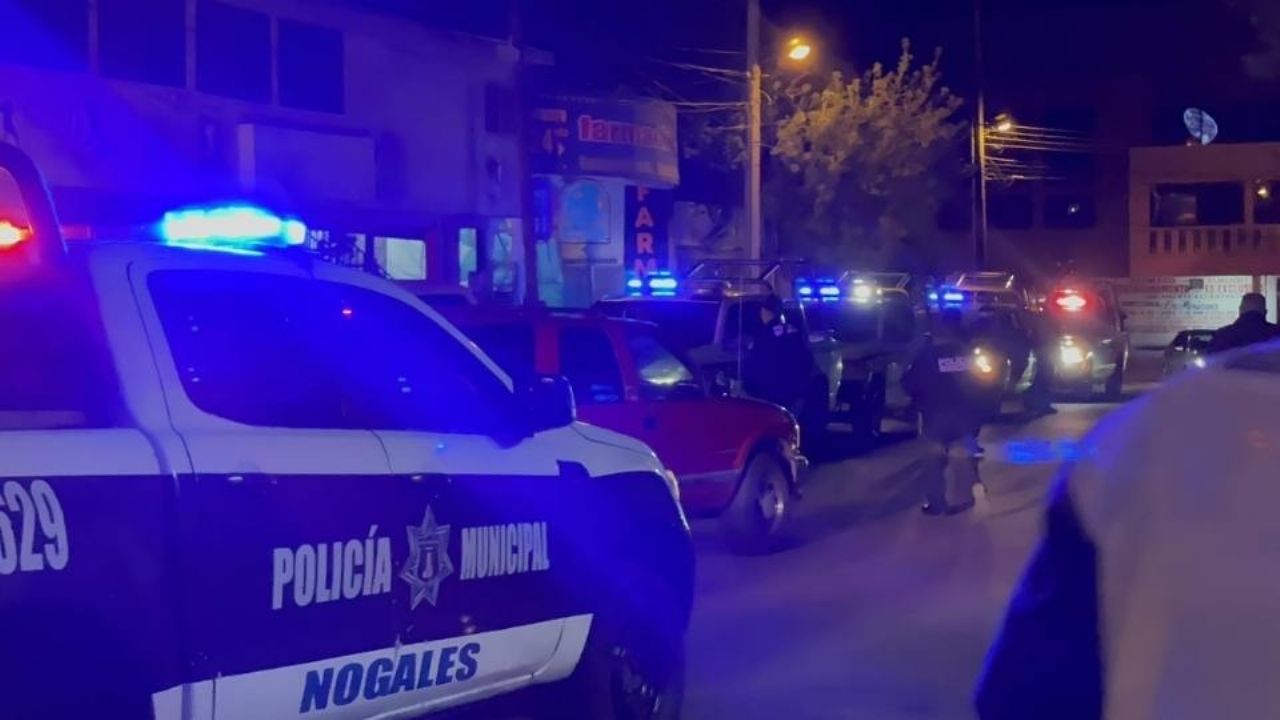 Hallan cuerpo sin vida de hombre en Nogales; tenía un golpe en el rostro y sangre en una mano