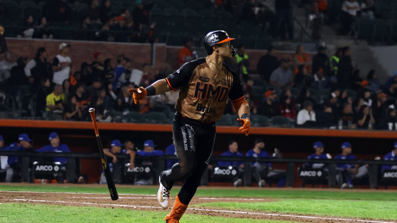 Naranjeros corta mala racha con grand slam de TT Bowens y supera a Charros en casa