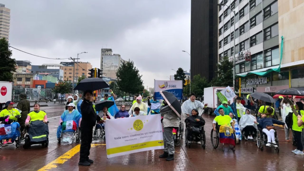 Tráfico en CDMX: Se espera caos por marchas y bloqueos este 7 de diciembre en la capital