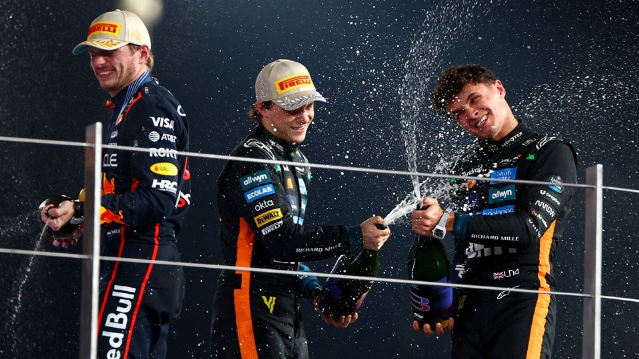Lando Norris logra su primer Campeonato de Pilotos en la Fórmula 1; Verstappen gana el GP de Abu Dhabi