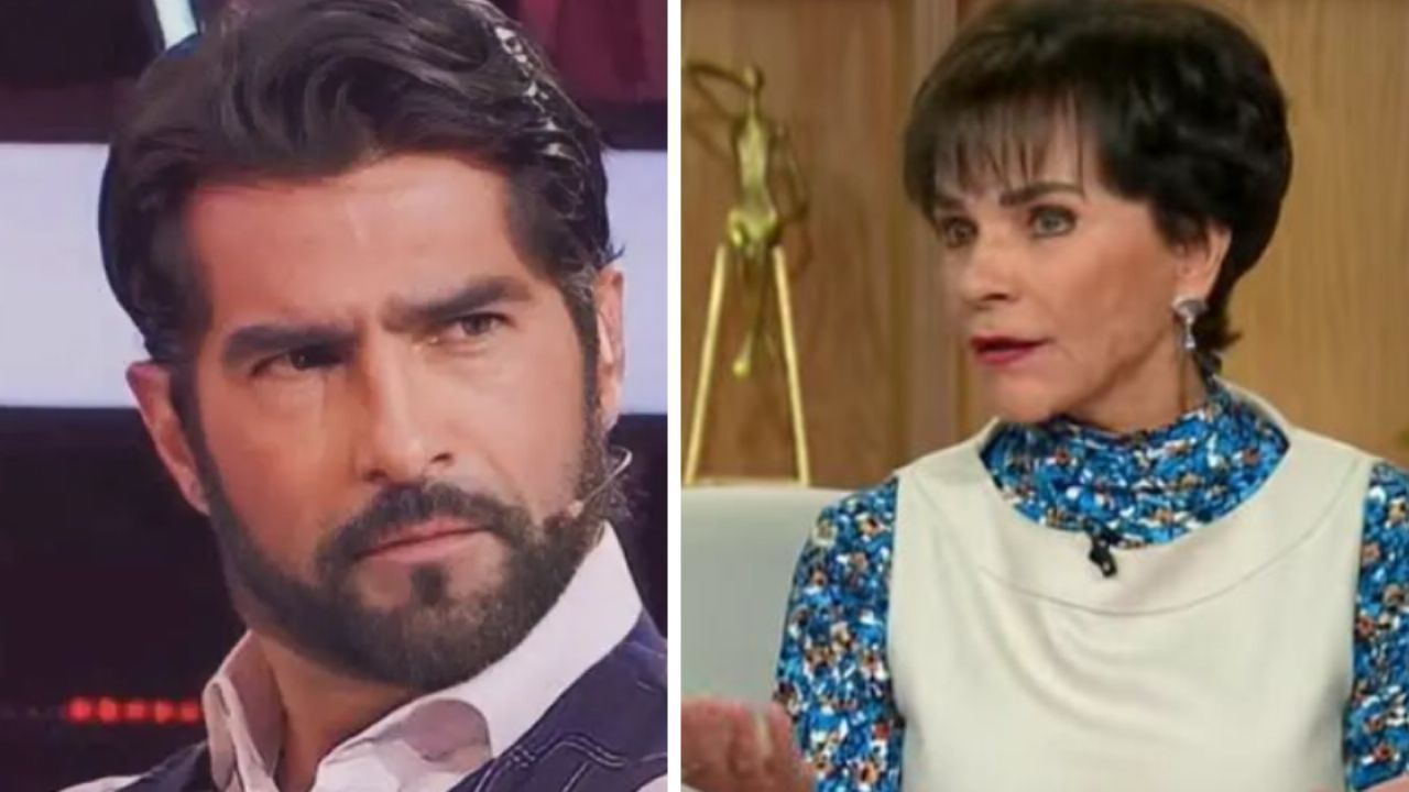 La llama “vendida”: Arturo Carmona va con todo contra Paty Chapoy por meterse con Melanie (VIDEO)
