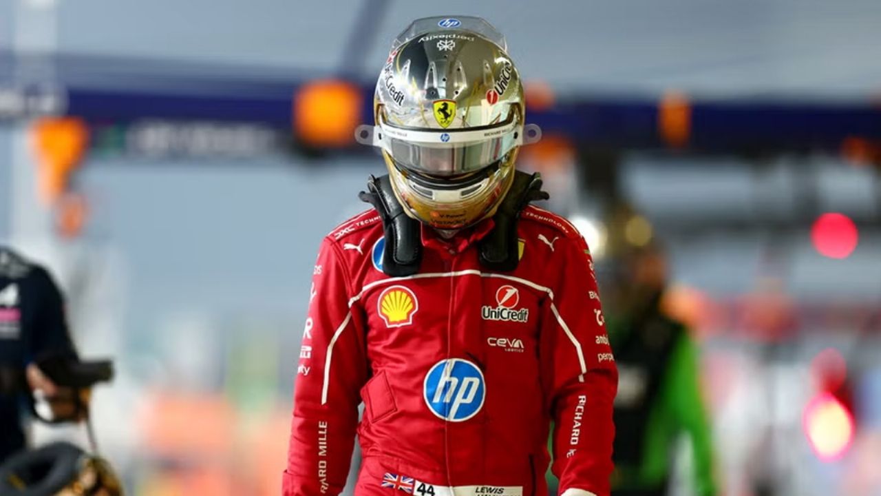 “No están a mi nivel”: Lewis Hamilton arremete contra sus detractores tras su complicada temporada de F1