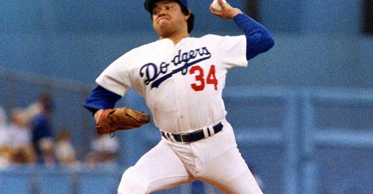 Fernando marcó toda una época en MLB