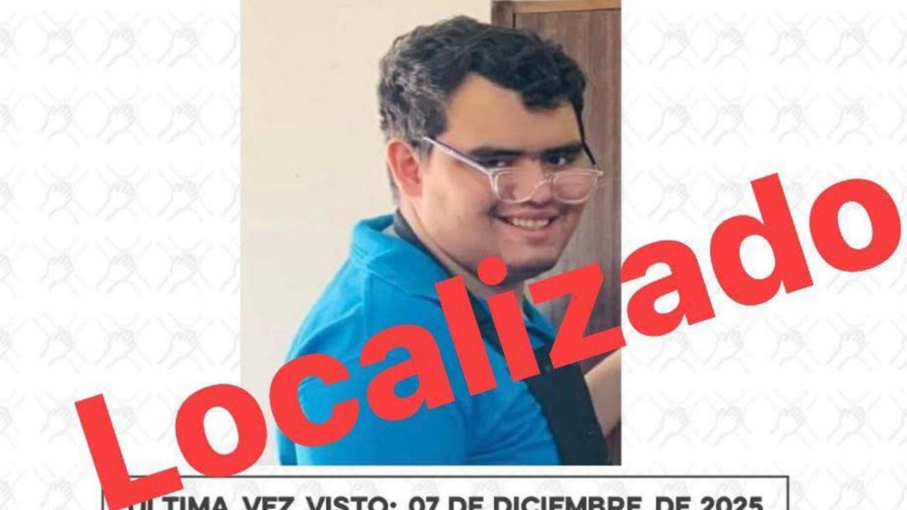 Tras horas de angustia, encuentran con vida a joven con autismo desaparecido en Hermosillo