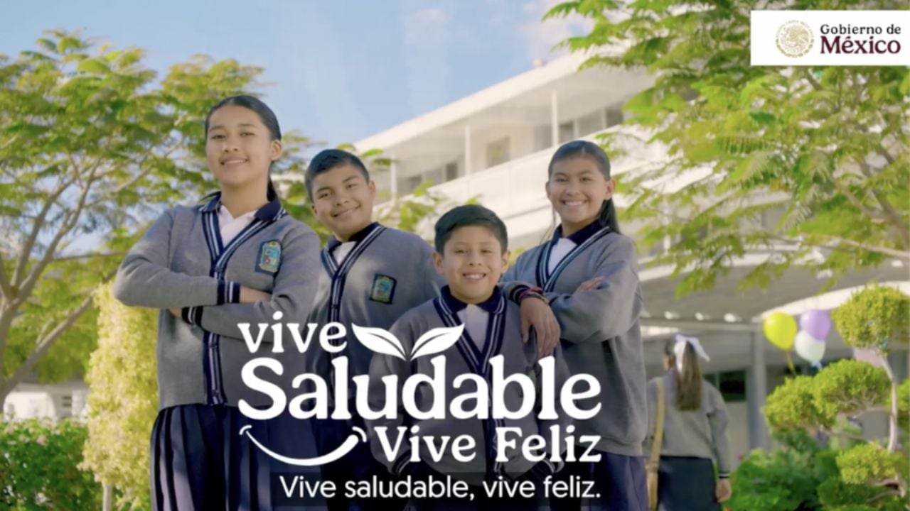 SEP destaca evaluación médica a 7.6 millones de alumnos con el programa ‘Vive Saludable’