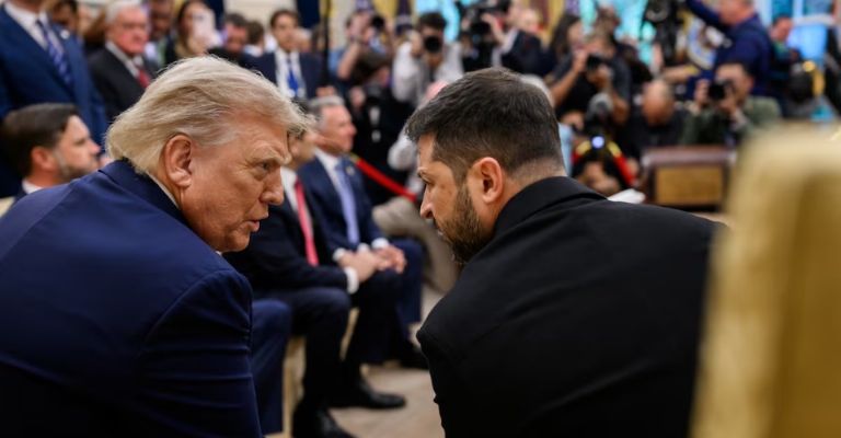 Los esfuerzos diplomáticos para poner fin a la invasión rusa se han ralentizado en los últimos meses