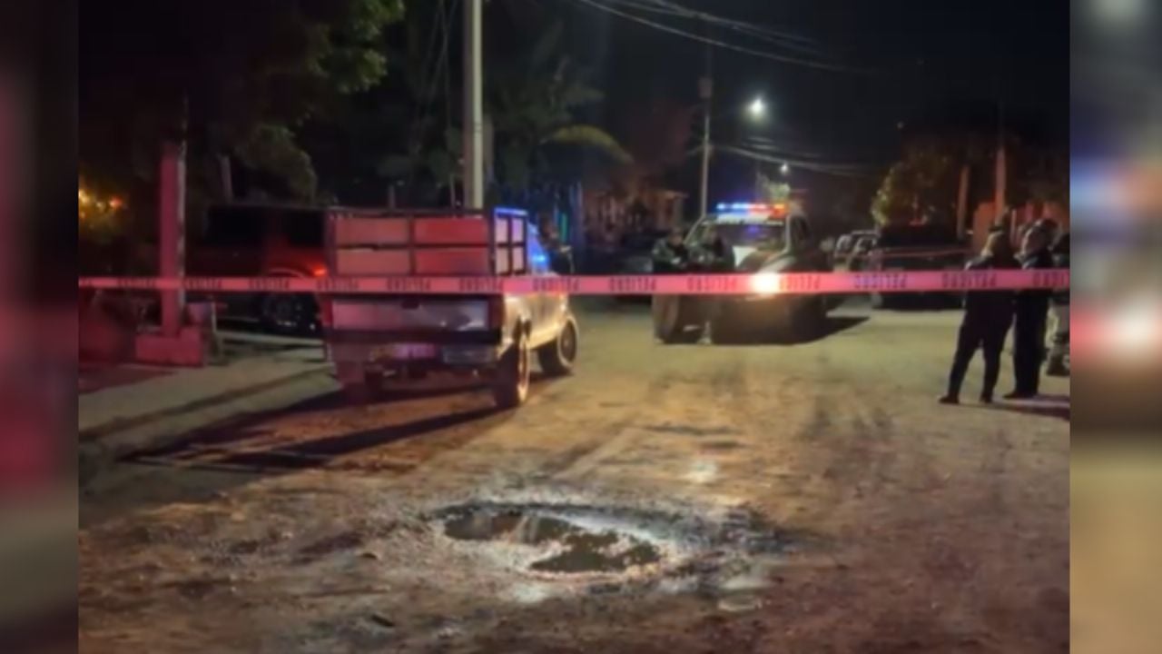 Violencia en Ciudad Obregón: Se activa Código Rojo por ataque armado en la colonia Nuevo Amanecer