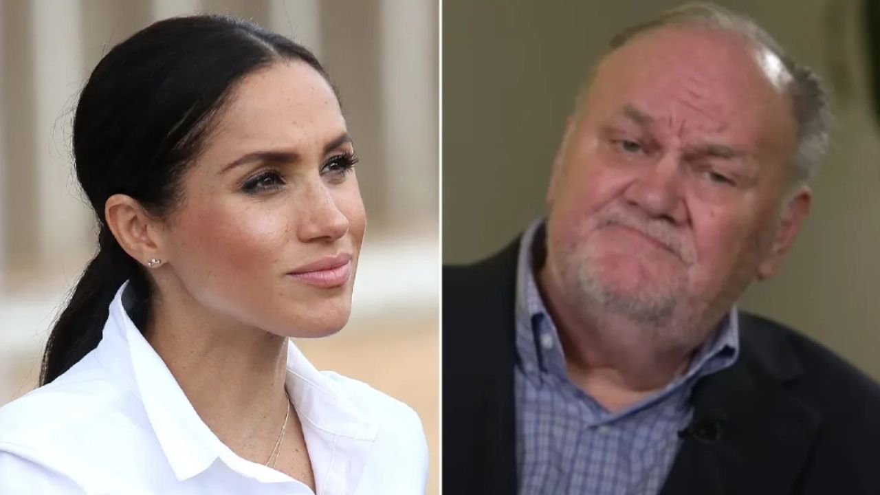 Tras perder 1 pierna, Thomas Markle aparece y súplica a Meghan Markle que lo busqué; niega reconciliación