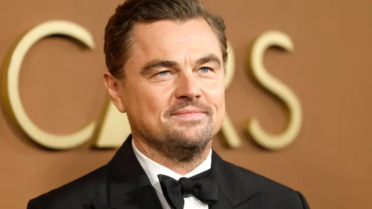 Leonardo DiCaprio, el ‘Artista del Año 2025’ según la revista Time por su papel en ‘One Battle After Another’