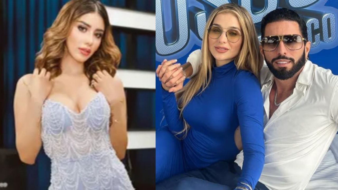 Drama en la ‘Pijamada Viral’: Marcela Mistral arma escena de celos a Fer Alucín por Poncho de Nigris