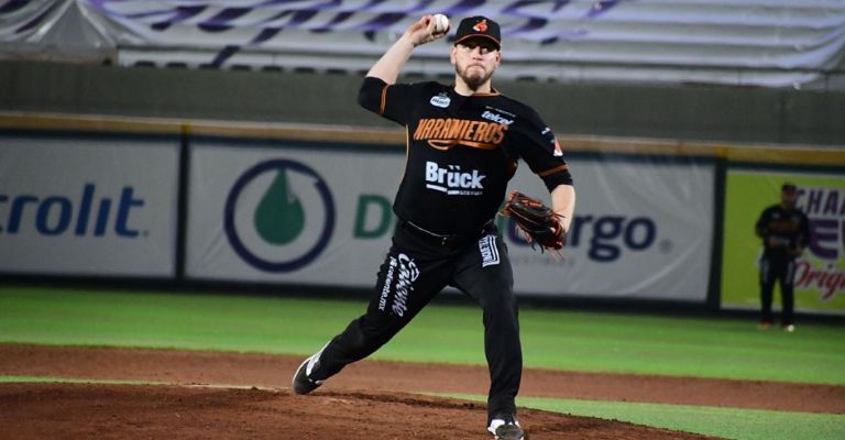 El pitcheo naranja no ha estado a la altura