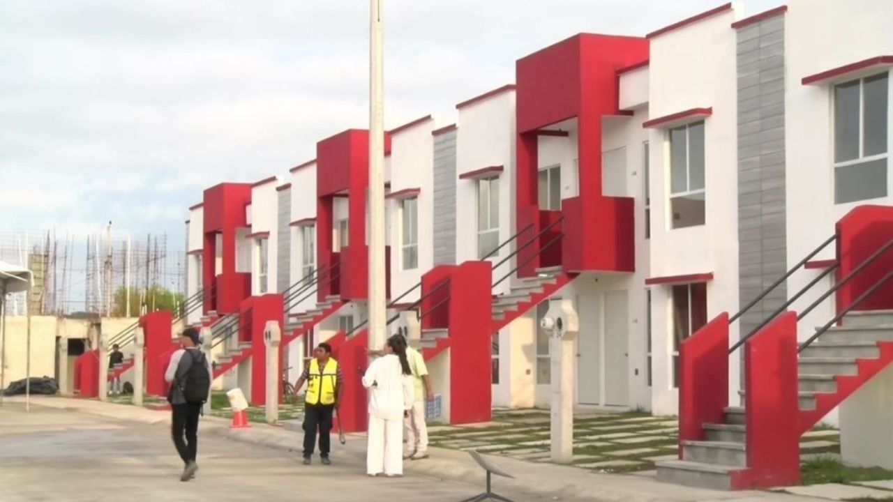 Infonavit construirá 500 nuevas viviendas en Navojoa para beneficio de jóvenes en la región