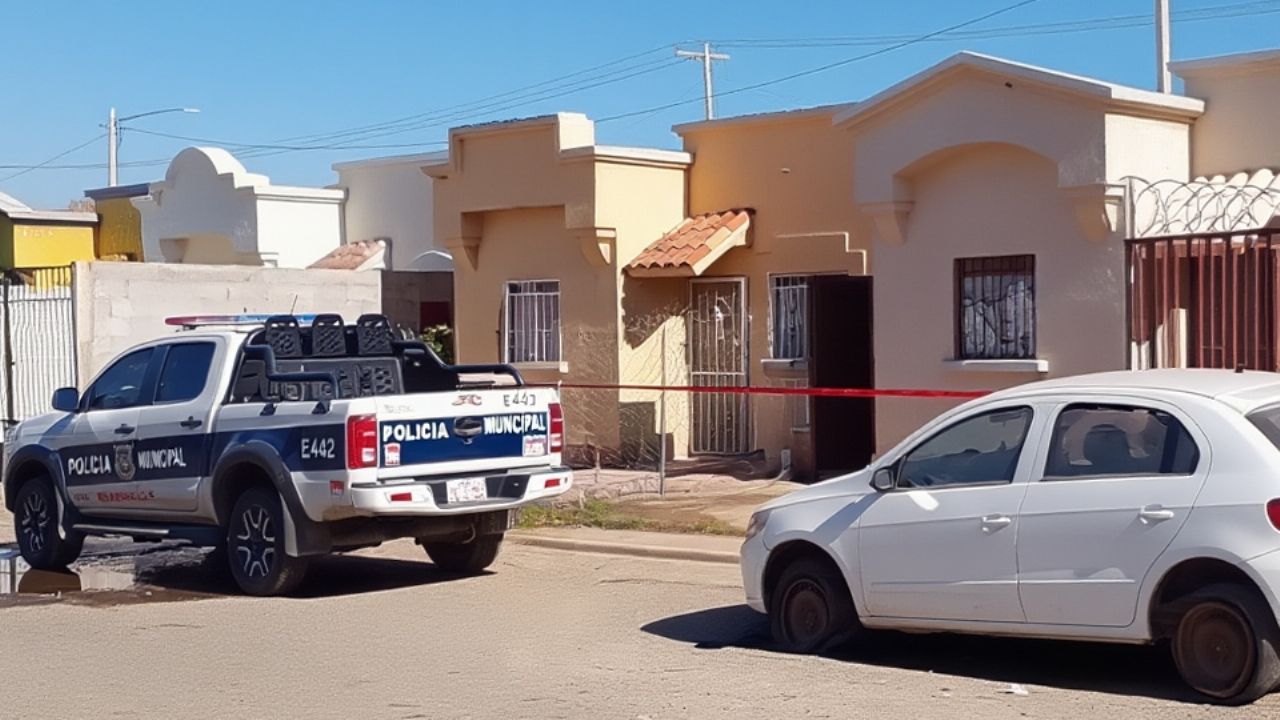 Escucharon gritos de auxilio: Rescatan a tres hombres secuestrados en casa de Hermosillo