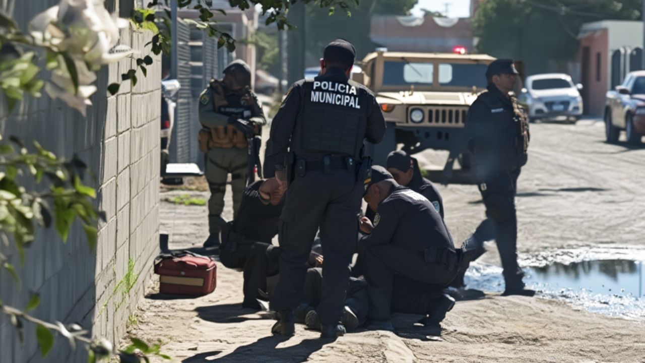 Encuentran a hombre herido en calles de Hermosillo; fue brutalmente golpeado y abandonado