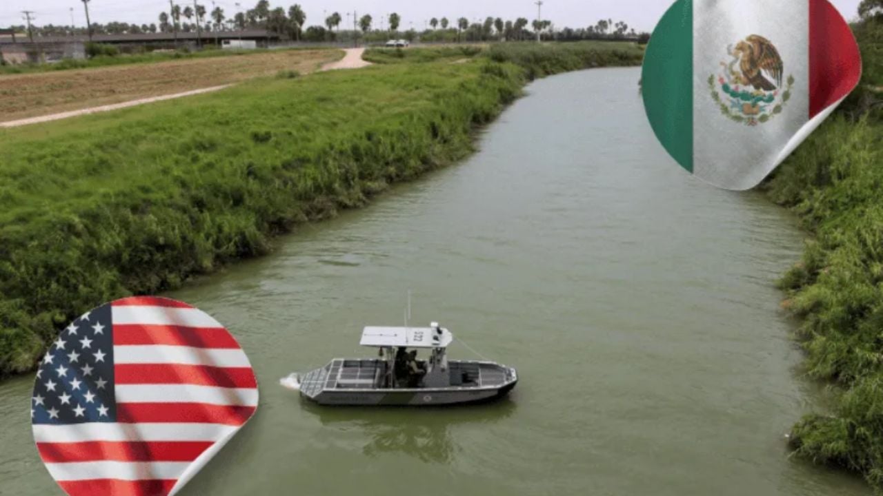 Trump lanza AMENAZA a México; impondría 5% de arancel de no cumplir Tratado de Aguas