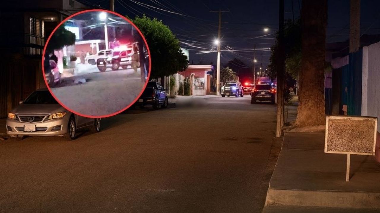 Violencia en Ciudad Obregón: Sorprenden a ‘El Lalo’ y lo asesinan a balazos en la colonia Sonora