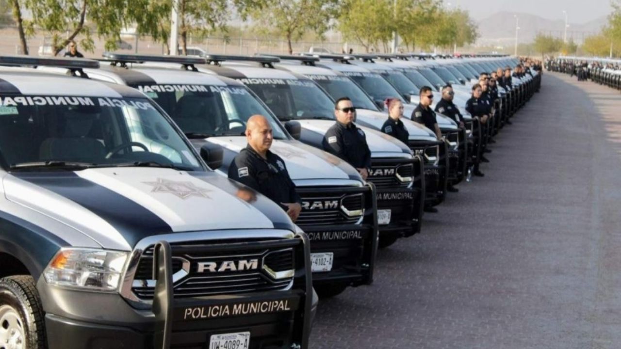 PESP refuerza la vigilancia con el operativo especial de fin de año en varios puntos de Sonora