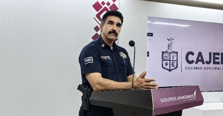 Irán fuerte con multas a quien use o venda pirotecnia: Secretario de SPM en Cajeme
