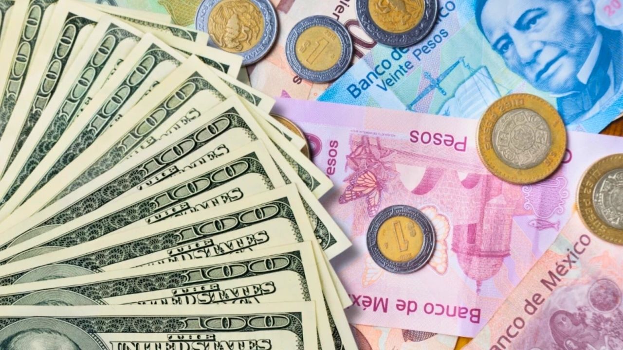 Precio del dólar en México HOY martes 9 de diciembre de 2025: ¿Cómo amaneció el tipo de cambio?