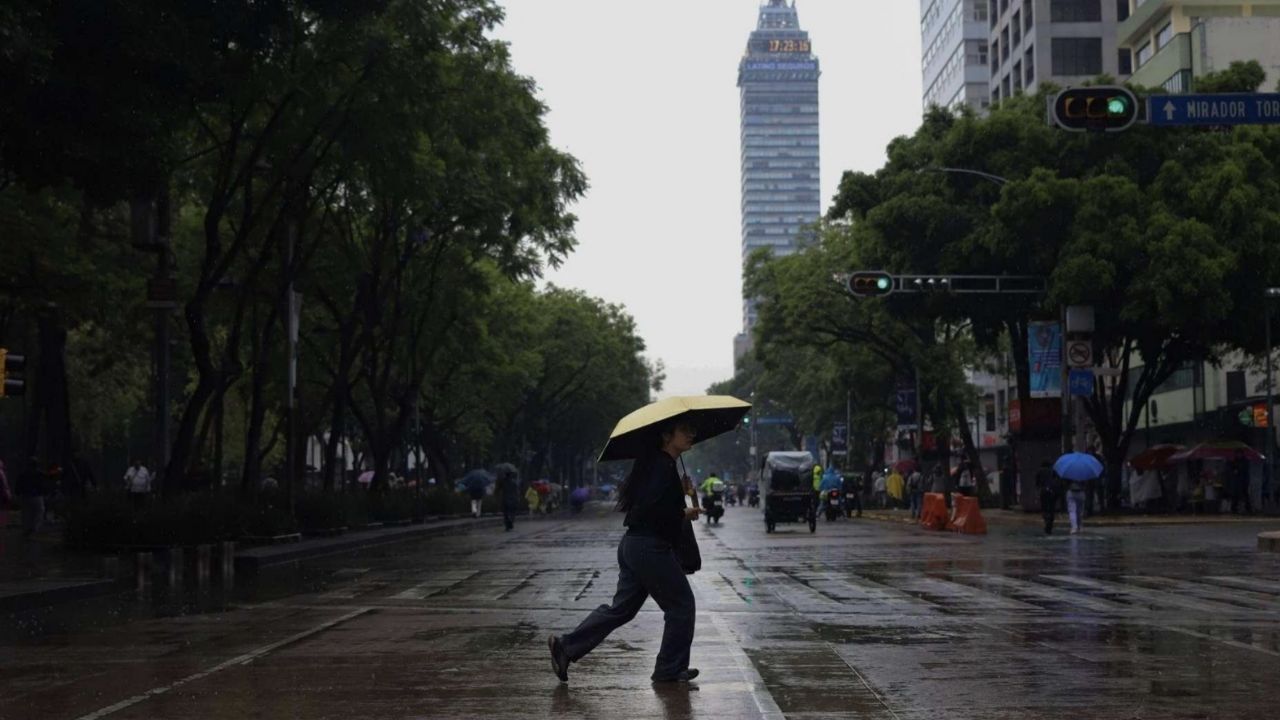 Frente Frío, LLUVIAS y bajas temperaturas: Así será el CLIMA en México HOY 9 de diciembre