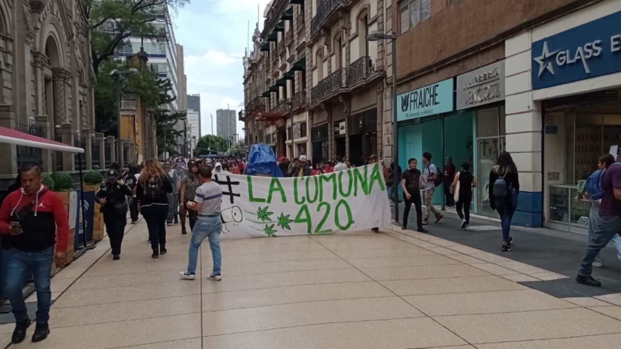 Tráfico en CDMX: Se espera caos por marchas y bloqueos este 9 de diciembre en la capital