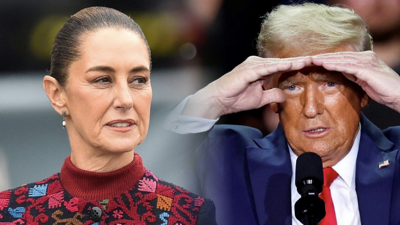 Sheinbaum responde a AMENAZA de nuevos aranceles de Trump por Tratado de Aguas: Esto dijo