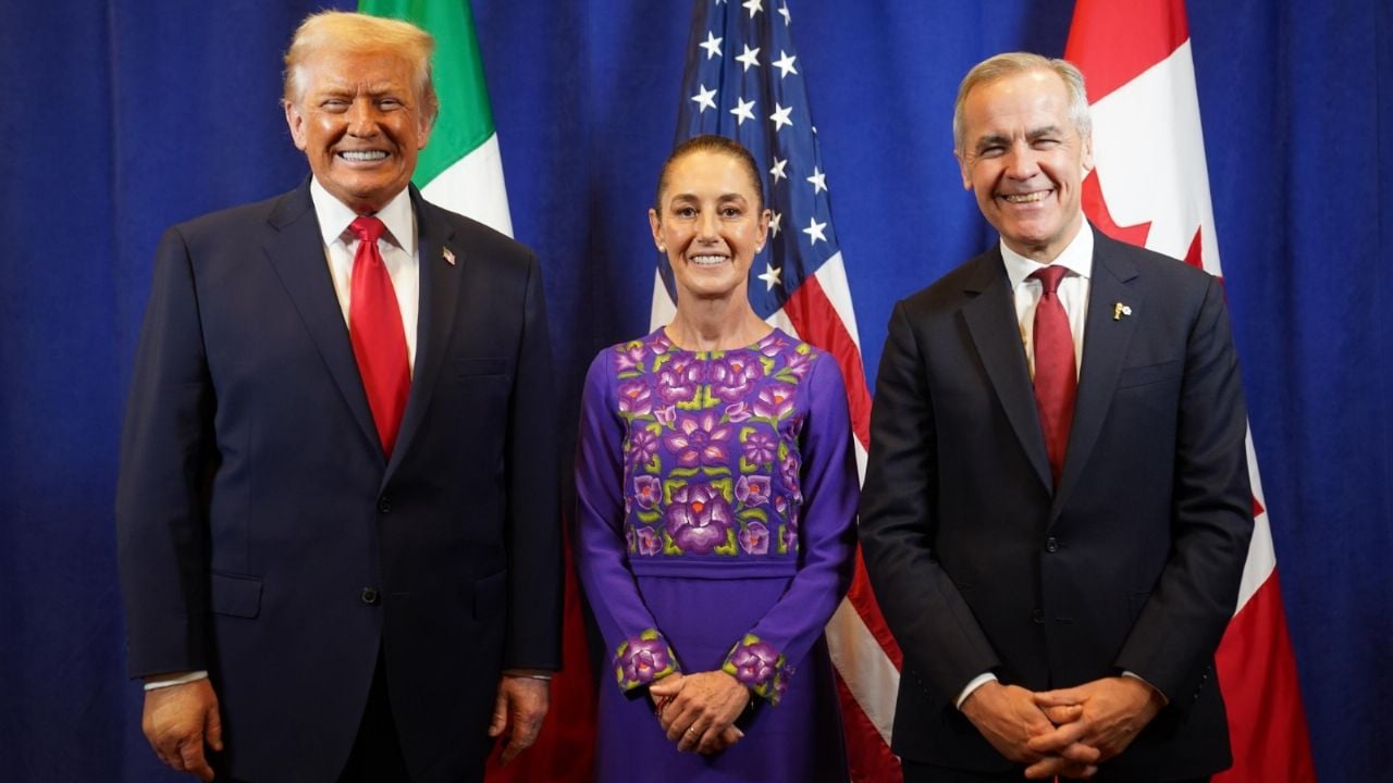 Sheinbaum confirma nueva reunión con Trump en Washington tras su encuentro en el Mundial 2026