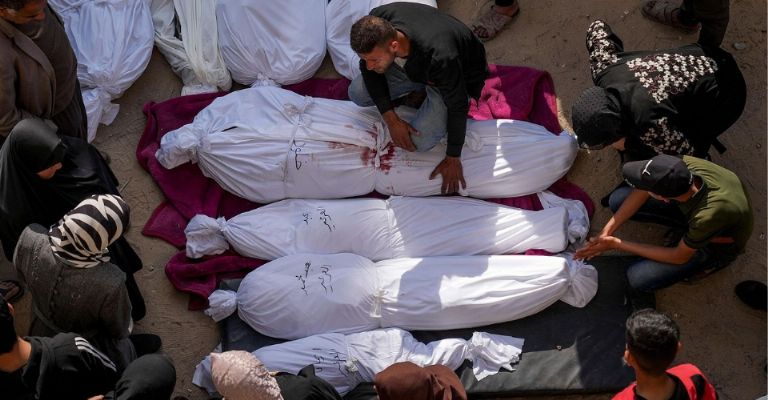 Los ataques israelíes han matado en la Franja a 367 palestinos desde el alto el fuego firmado en octubre