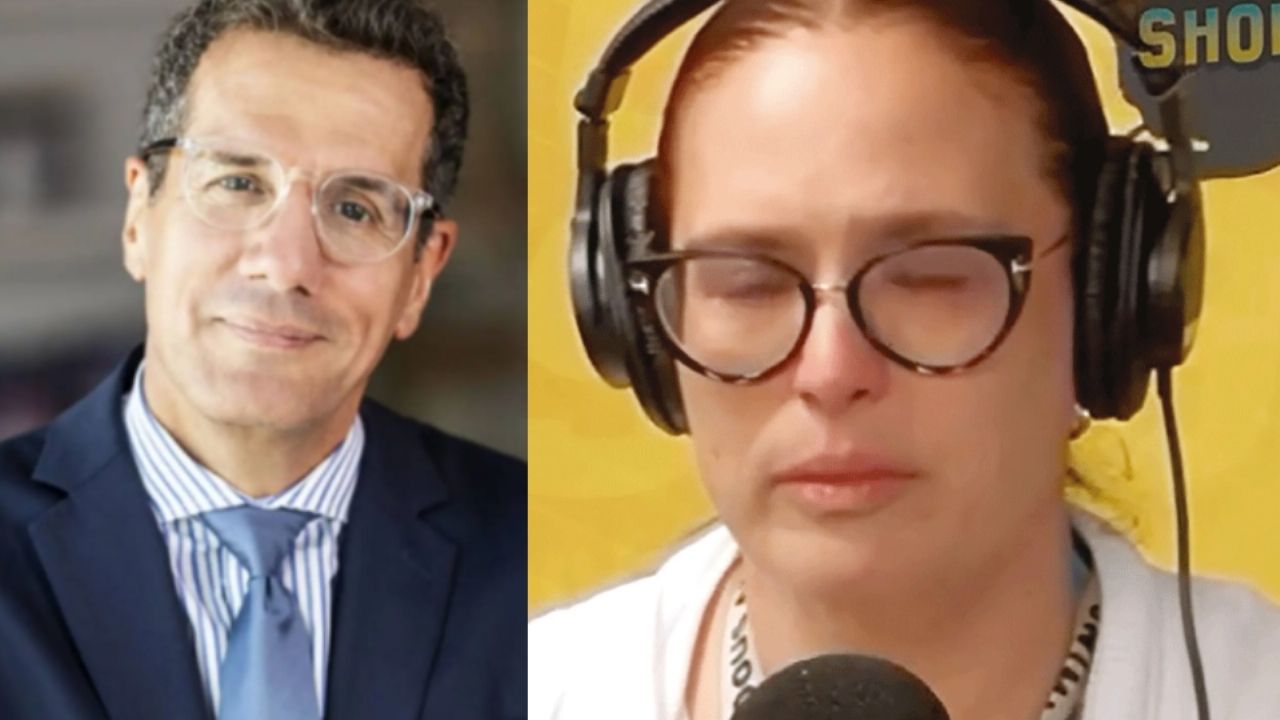 Escándalo en Televisa: Expone violencia del ex de Angélica Vale a Angélica María: “Era infiel y violento”