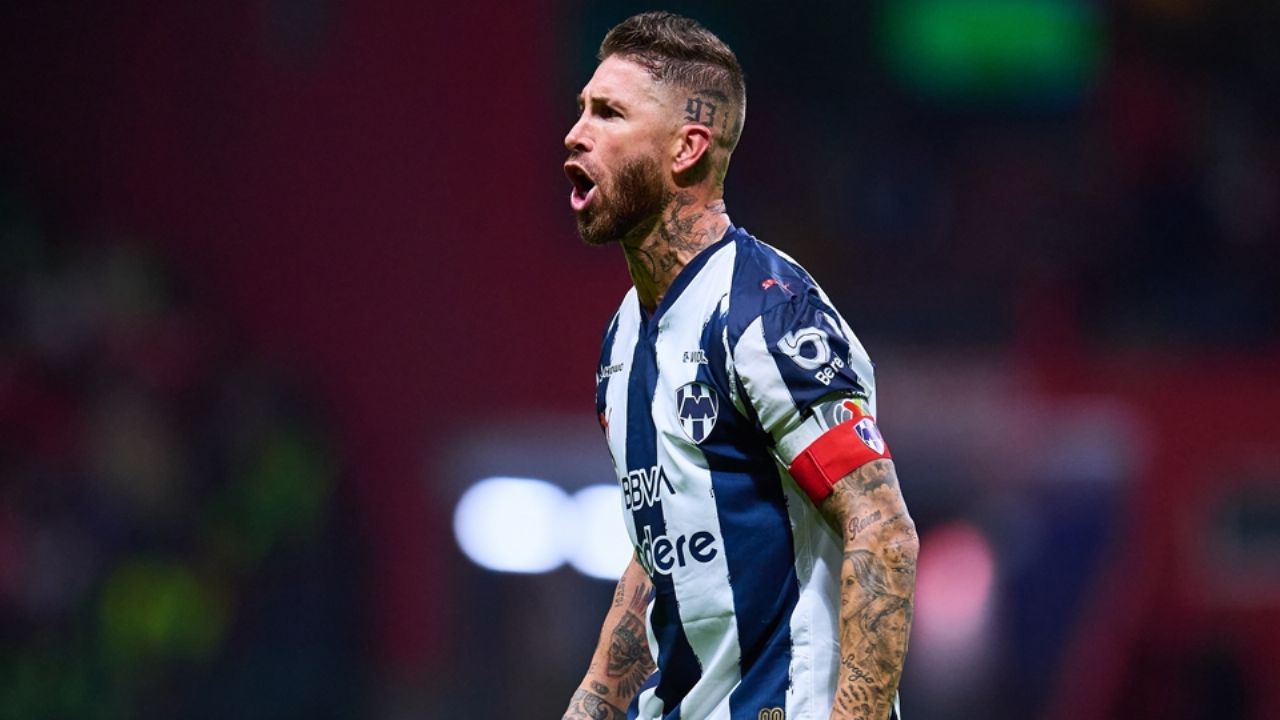 OFICIAL: Sergio Ramos deja a Rayados de Monterrey y la Liga MX tras eliminación del Apertura 2025