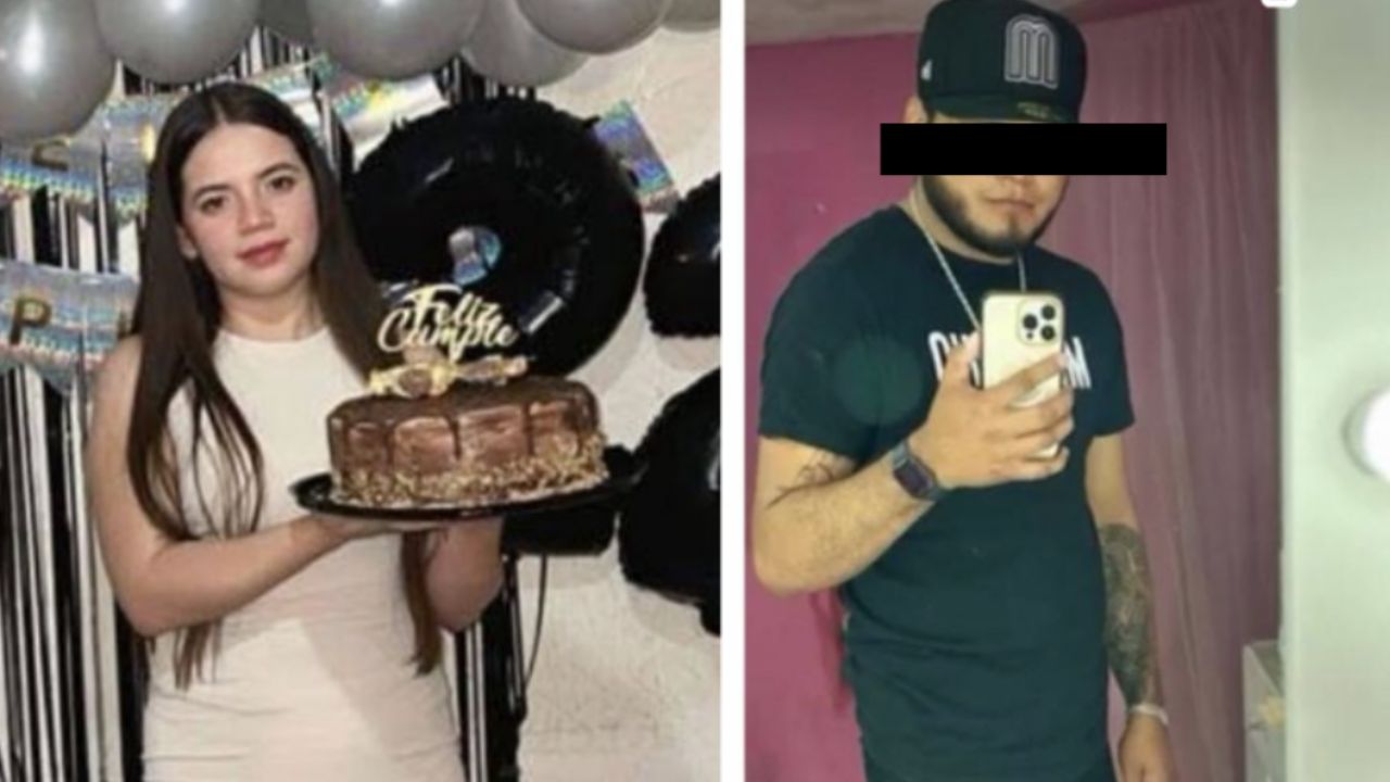 Tras su captura, se FILTRA FOTO del presunto feminicida de Angélica Lourdes detenido en los límites de Ciudad Obregón