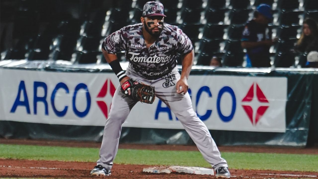Tomateros de Culiacán se mantiene como líder en el standing de la Liga Arco Mexicana del Pacífico