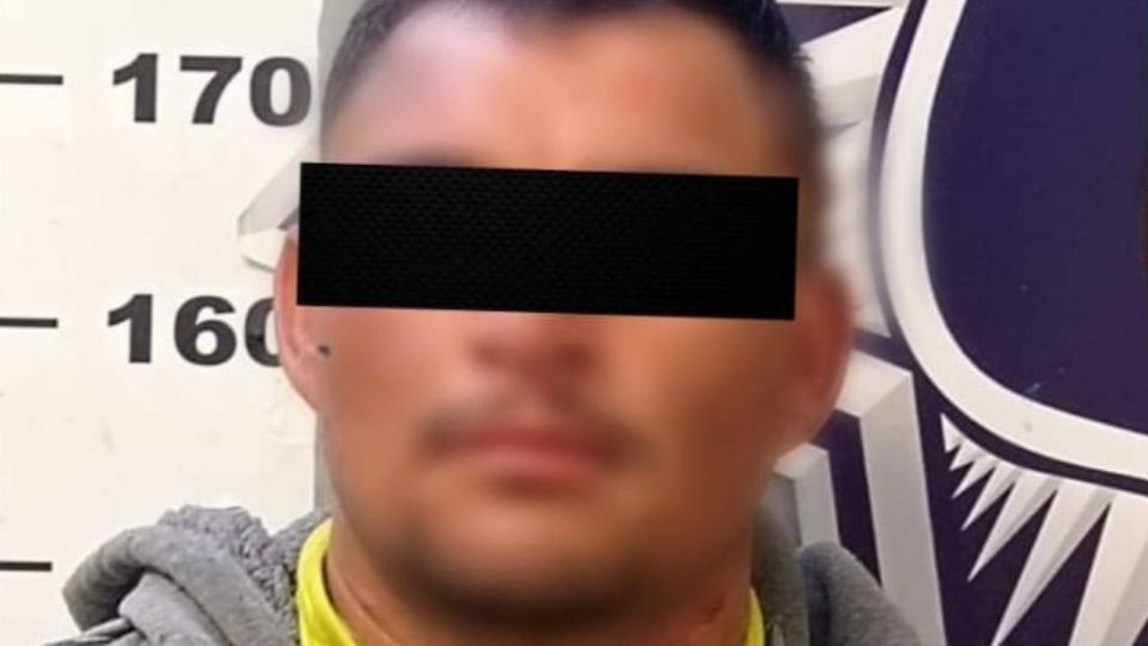 Detenido por intentar robar celulares en tienda de conveniencia en Nogales; trabajador lo retuvo