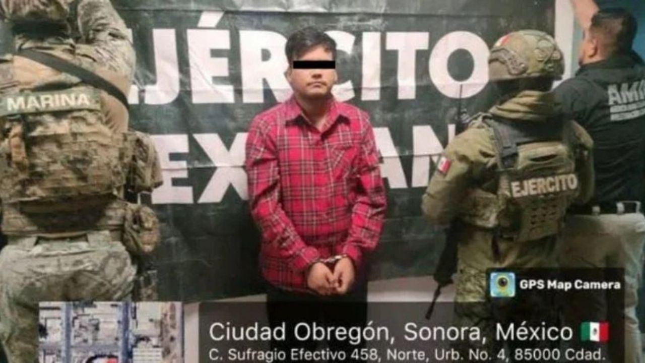 Cae presunto feminicida de Angélica Lourdes, ejecutan a dos mujeres en Ciudad Obregón y más en Top 3 Sonora