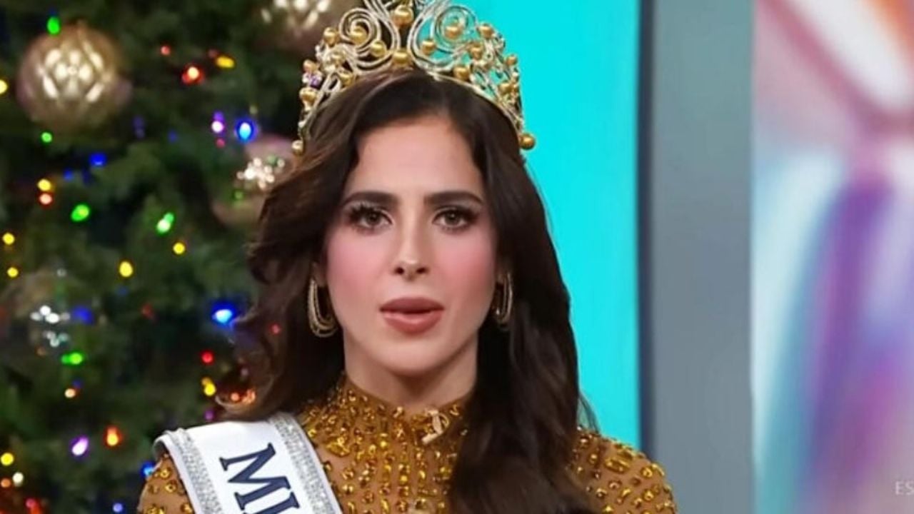 ¿Renunciará a la Corona? Fátima Bosch se sincera tras escándalo de fraude al ganar Miss Universo 2025
