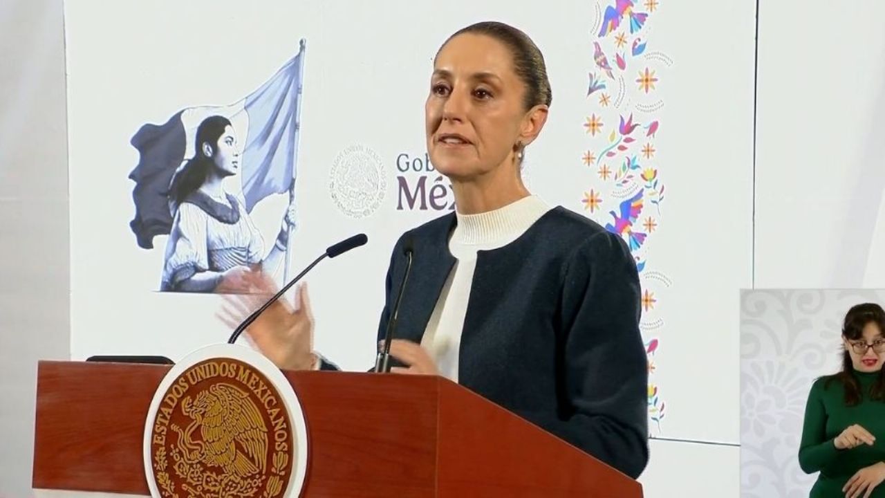 Sheinbaum responde a amenaza de Trump por Tratado de Aguas: Esto y más en el Tribuna Top 3 México