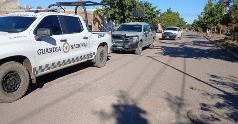 Se registra un nuevo homicidio en la colonia Cajeme, al nororiente de Ciudad Obregón.
