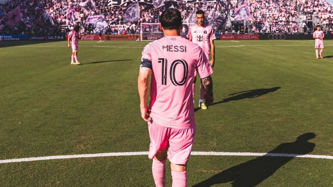 Lionel Messi es galardonado con el MVP de la MLS tras histórica temporada con el Inter de Miami